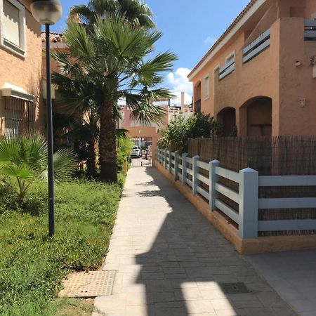 Playas Del Sur Apartamento Vera Exteriör bild