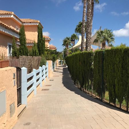 Playas Del Sur Apartamento Vera Exteriör bild