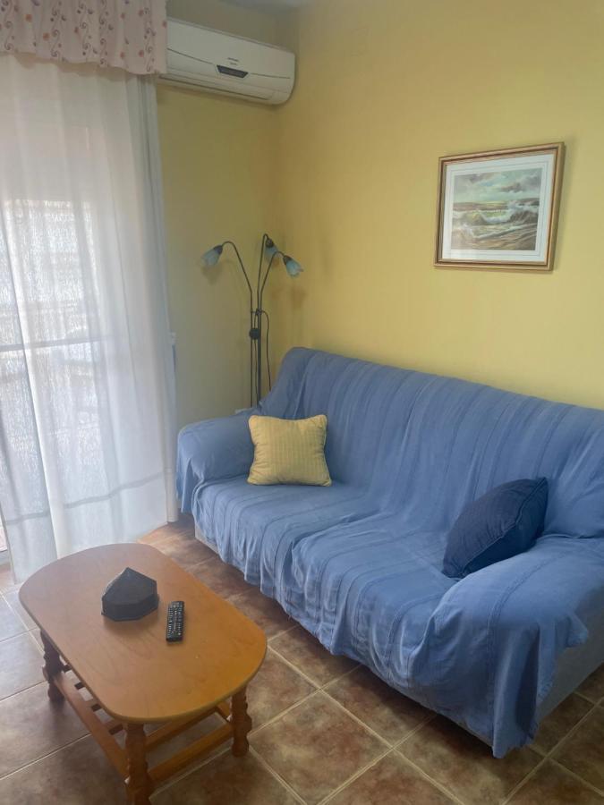 Playas Del Sur Apartamento Vera Exteriör bild
