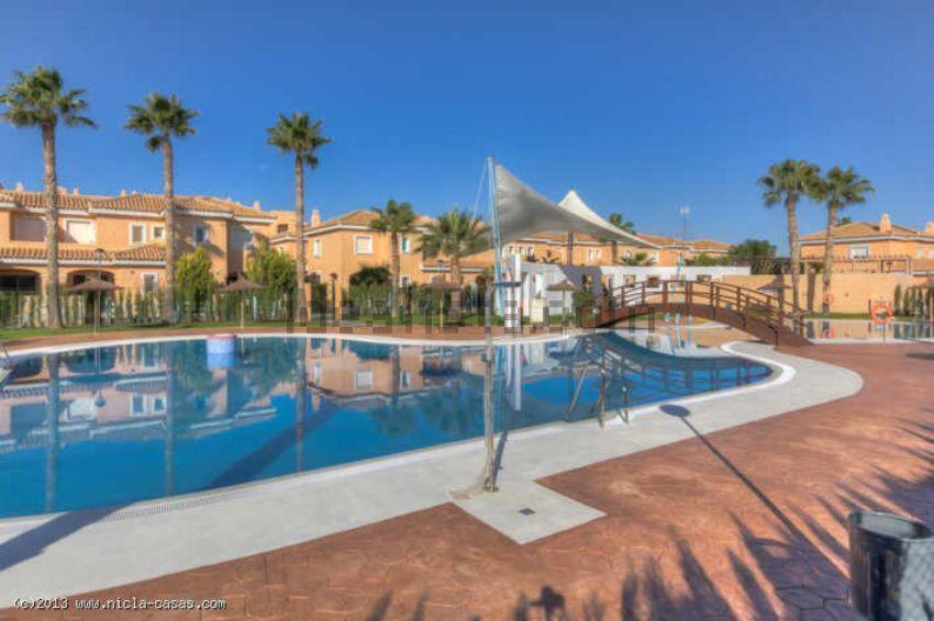 Playas Del Sur Apartamento Vera Exteriör bild