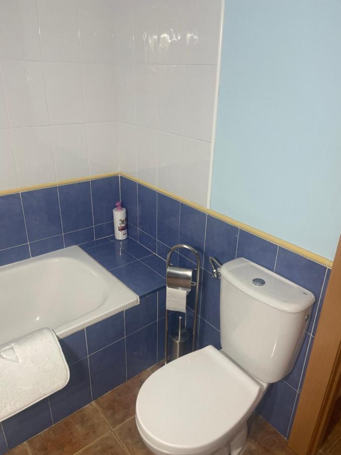 Playas Del Sur Apartamento Vera Exteriör bild