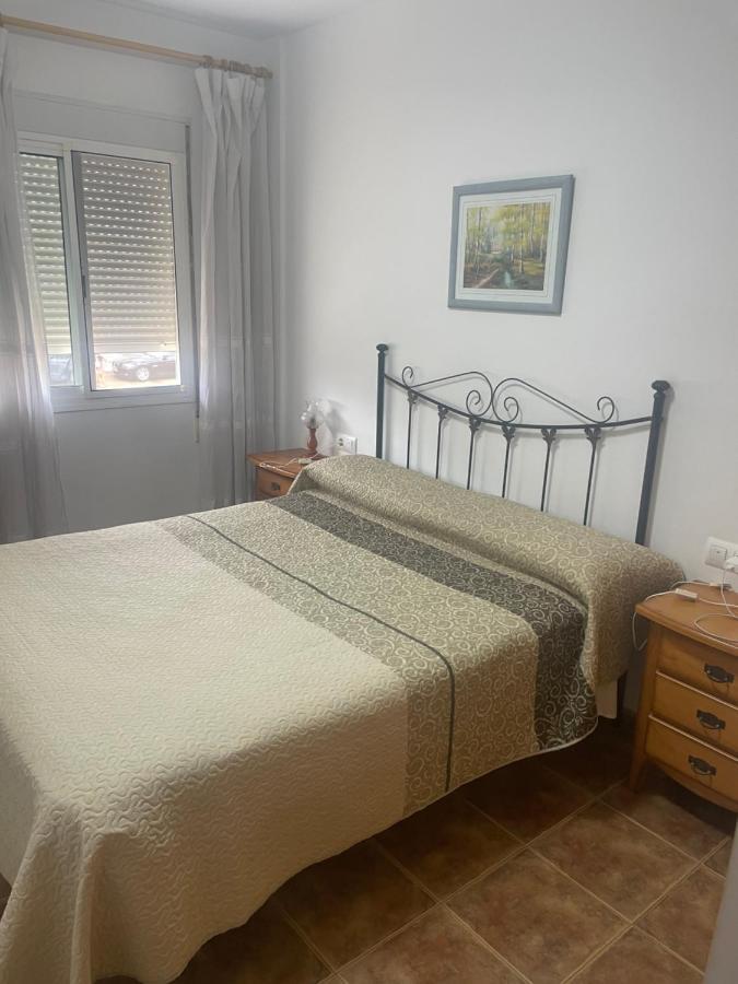 Playas Del Sur Apartamento Vera Exteriör bild