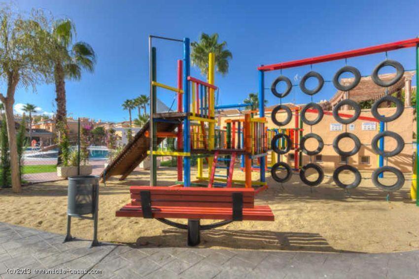 Playas Del Sur Apartamento Vera Exteriör bild