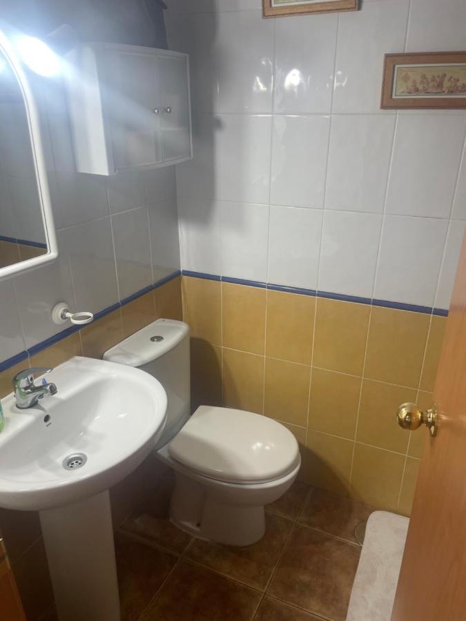 Playas Del Sur Apartamento Vera Exteriör bild