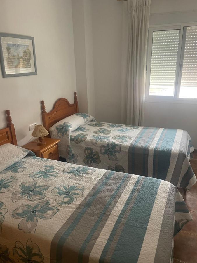 Playas Del Sur Apartamento Vera Exteriör bild