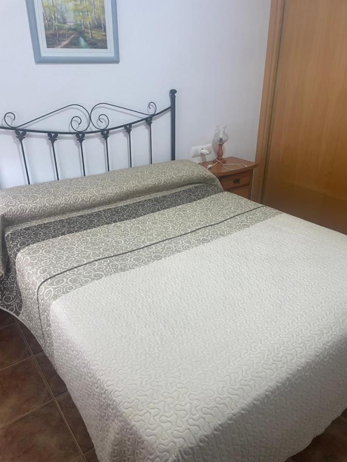 Playas Del Sur Apartamento Vera Exteriör bild