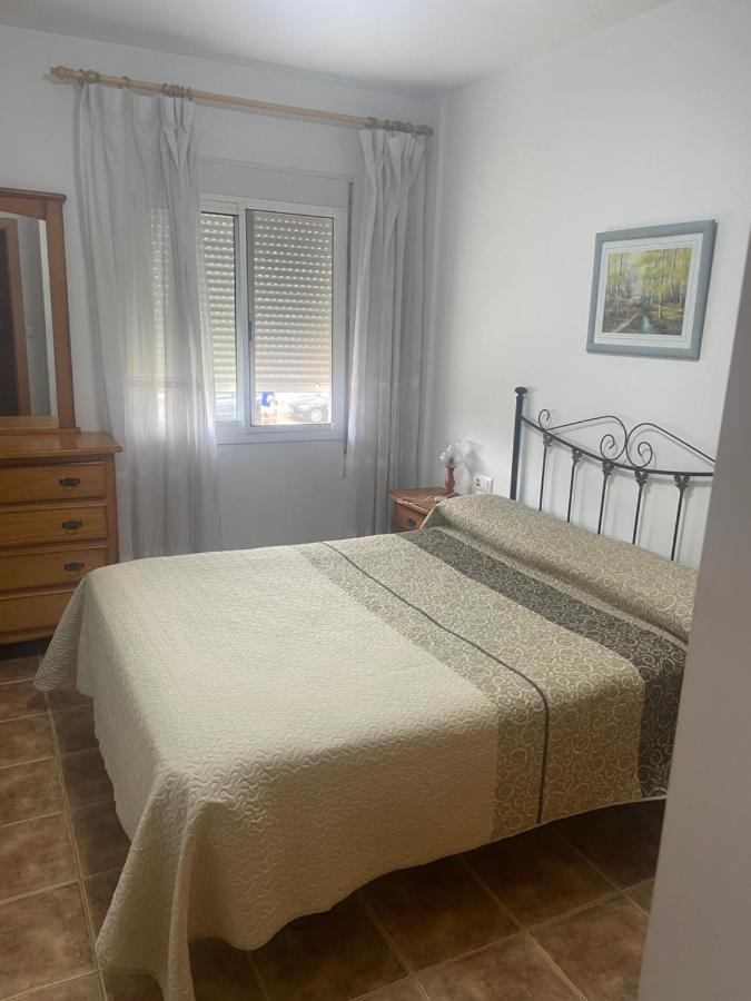 Playas Del Sur Apartamento Vera Exteriör bild