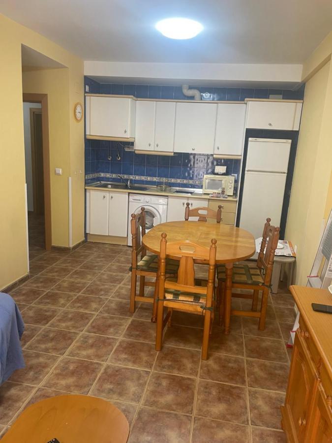 Playas Del Sur Apartamento Vera Exteriör bild